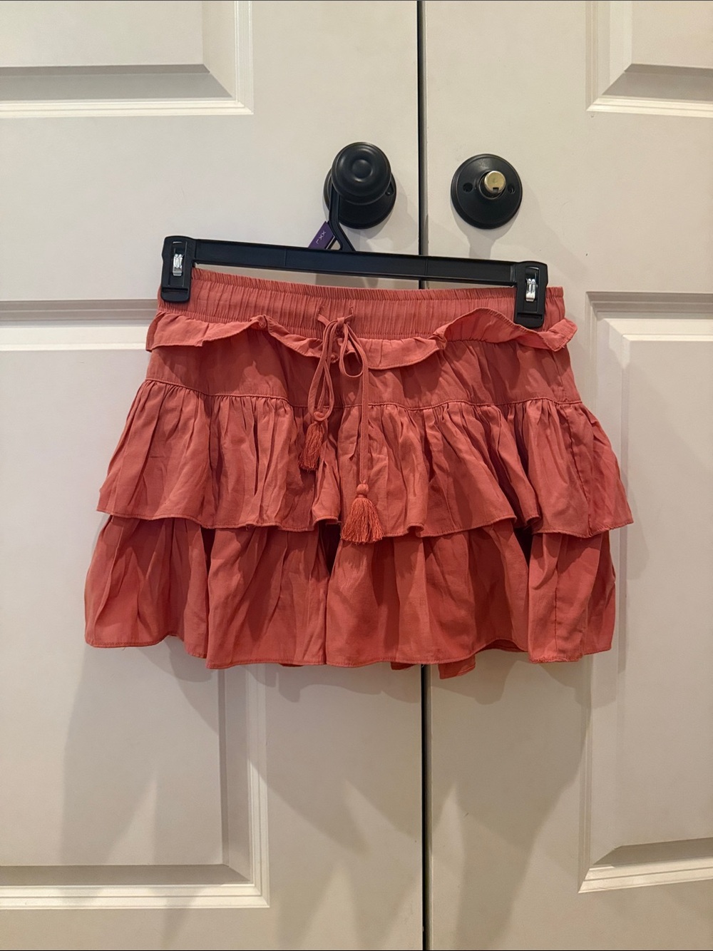 Ruffle Skort